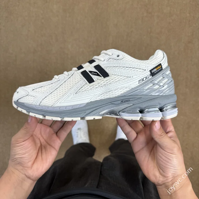 NB1906 Beige Grey Sneakers U1906ROC