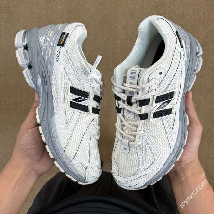 NB1906 Beige Grey Sneakers U1906ROC