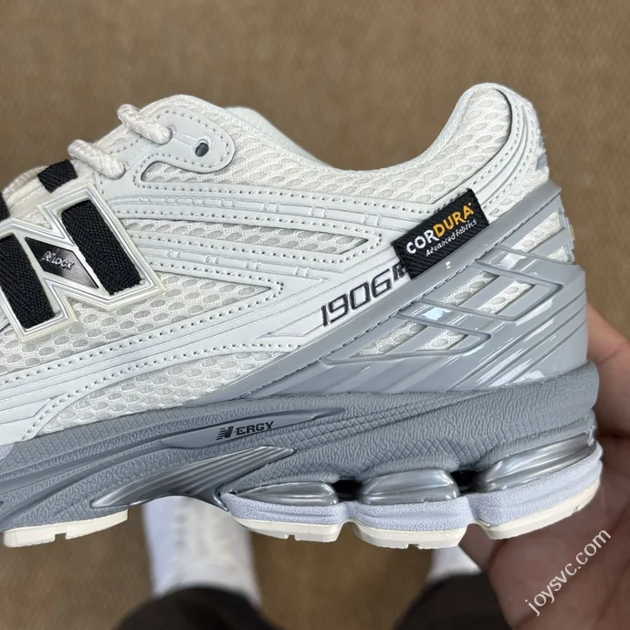 NB1906 Beige Grey Sneakers U1906ROC