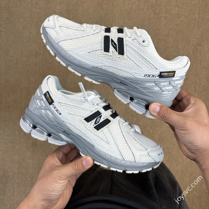NB1906 Beige Grey Sneakers U1906ROC