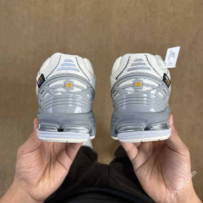 NB1906 Beige Grey Sneakers U1906ROC