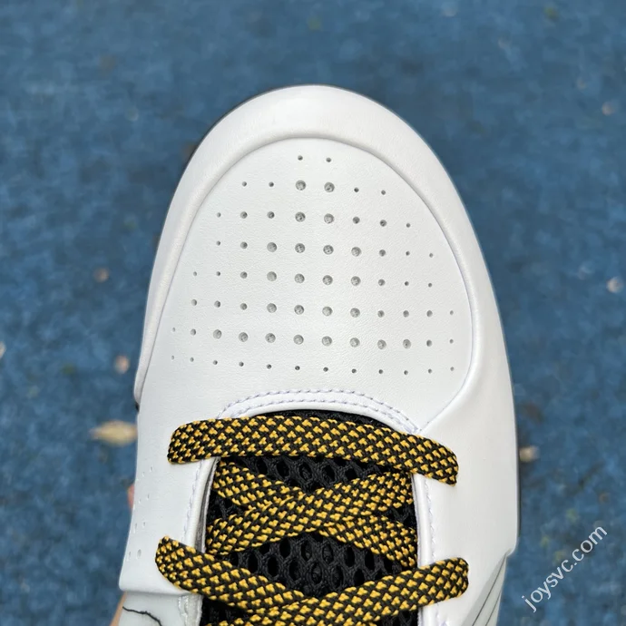 GX Pure Original Kobe 4 White Black Gold AV6339-101