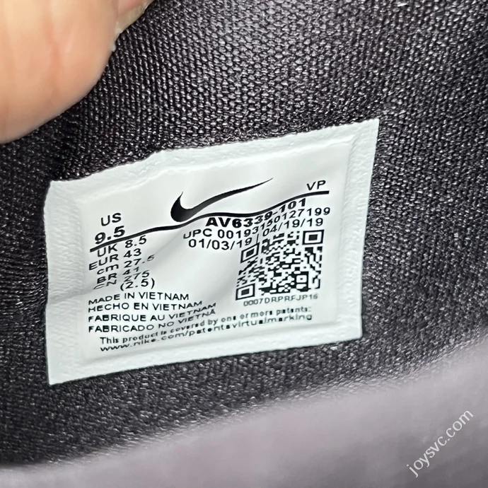 GX Pure Original Kobe 4 White Black Gold AV6339-101