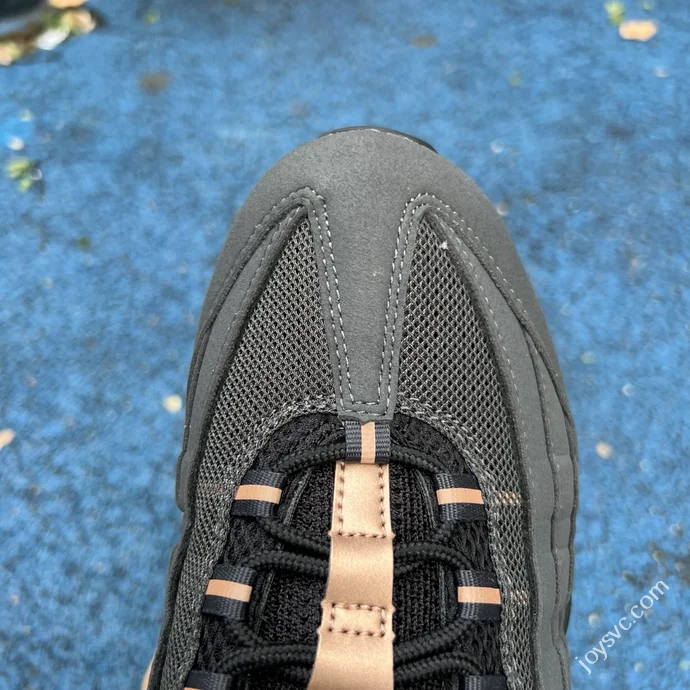 GX Pure Original Max95 Black Rose Gold Running Shoes HQ6457-001