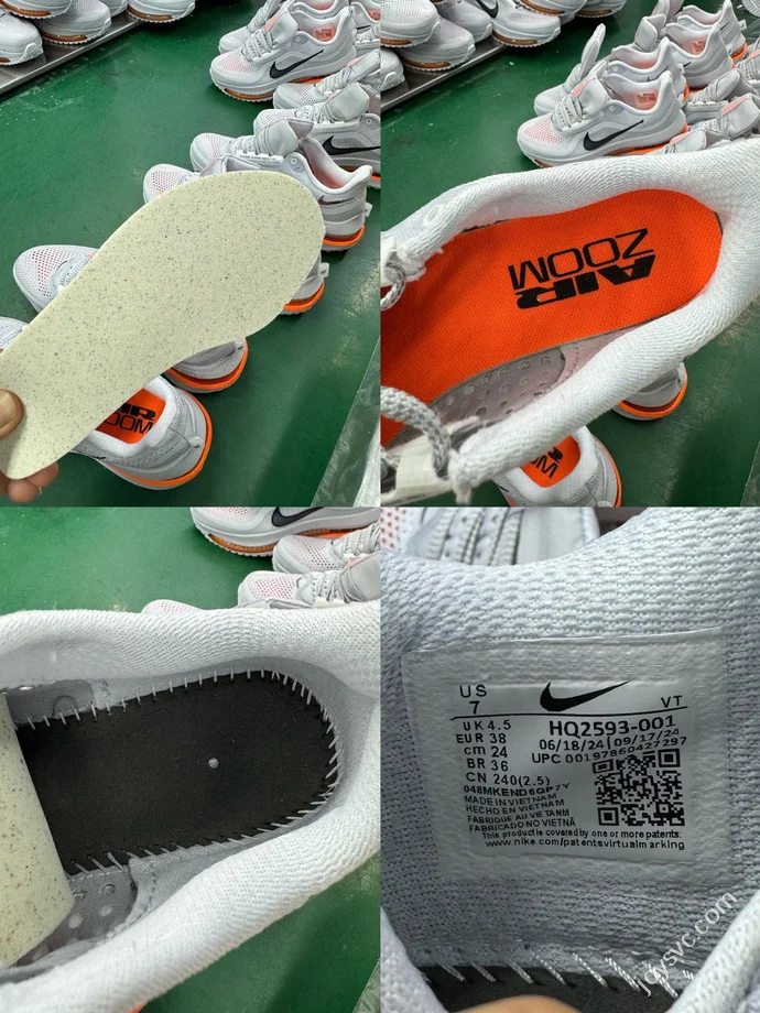 Nike Pegasus Premium Full-Length Air Cushion Running Shoes Men HQ2592-002 Women HQ2593-001