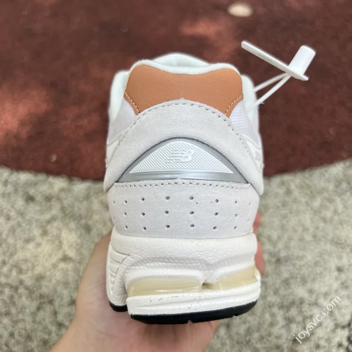 NB2002REC Beige Grey Sneakers