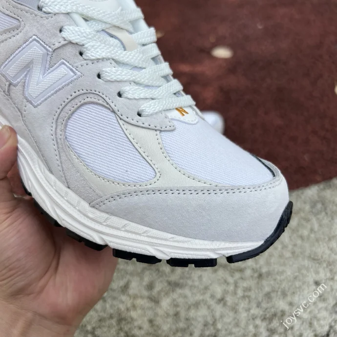NB2002REC Beige Grey Sneakers