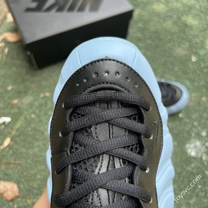 Ice Blue Foamposite True Carbon Plate Nike Air Foamposite One HJ6014-400