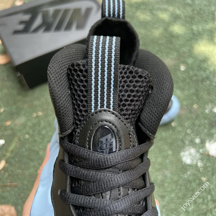 Ice Blue Foamposite True Carbon Plate Nike Air Foamposite One HJ6014-400
