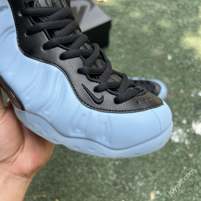 Ice Blue Foamposite True Carbon Plate Nike Air Foamposite One HJ6014-400