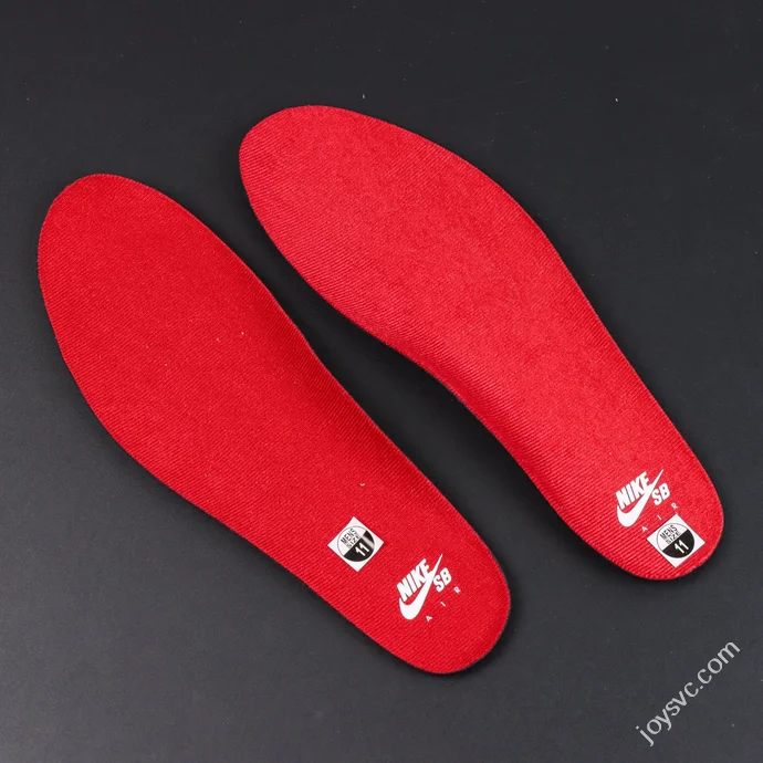 LJR Version Nike SB x Air Jordan 4 Varsity Red DR5415-106