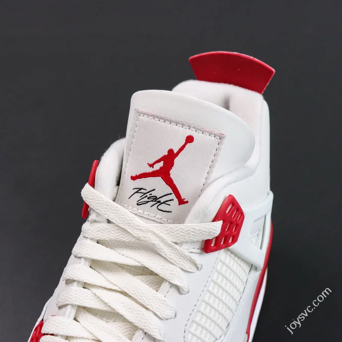 LJR Version Nike SB x Air Jordan 4 Varsity Red DR5415-106