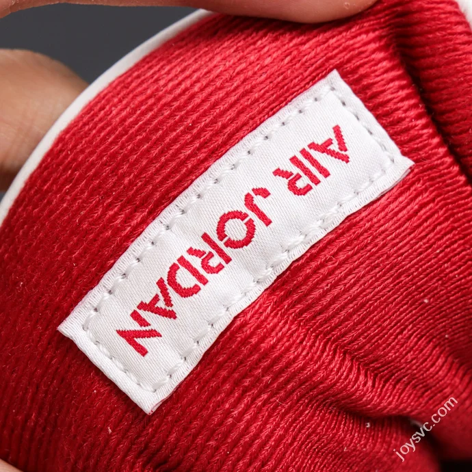 LJR Version Nike SB x Air Jordan 4 Varsity Red DR5415-106