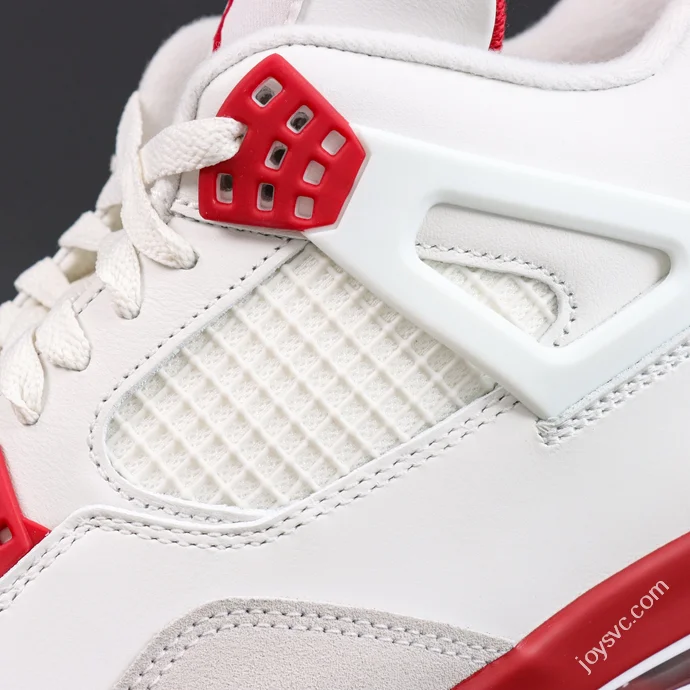 LJR Version Nike SB x Air Jordan 4 Varsity Red DR5415-106