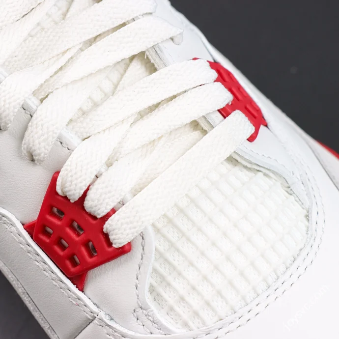 LJR Version Nike SB x Air Jordan 4 Varsity Red DR5415-106