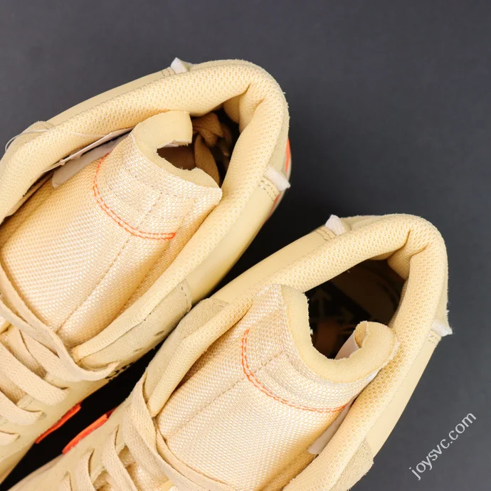 Pure Original OFF-WHITE x Nike Blazer Mid 
