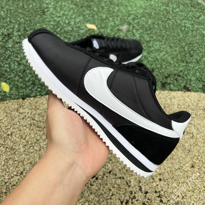 S2 Pure Original Nike Cortez Black White HF0263-001