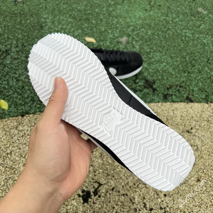 S2 Pure Original Nike Cortez Black White HF0263-001