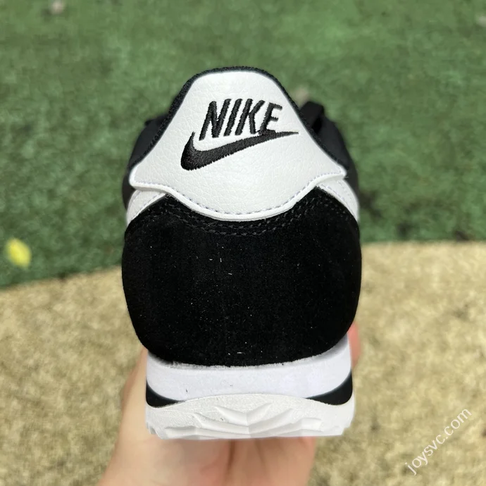 S2 Pure Original Nike Cortez Black White HF0263-001