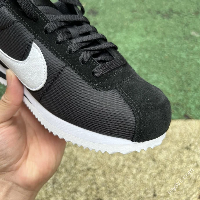 S2 Pure Original Nike Cortez Black White HF0263-001