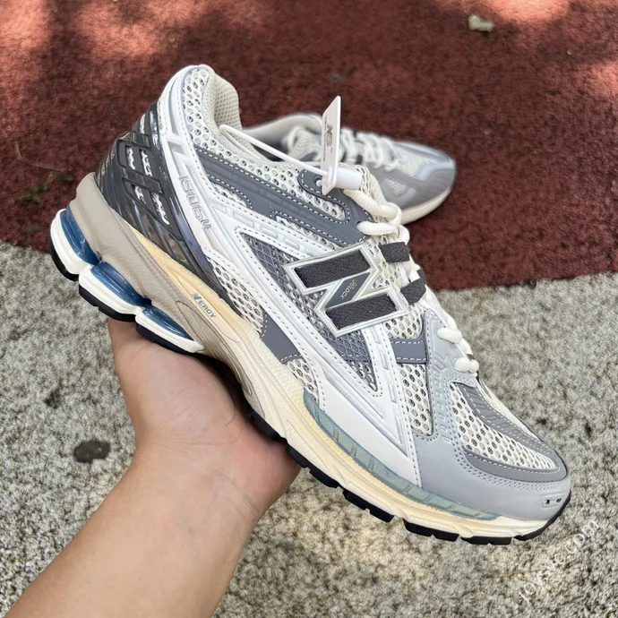 Pure Original NB1906 White Grey Sneakers U1960NA