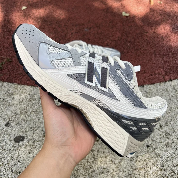 Pure Original NB1906 White Grey Sneakers U1960NA