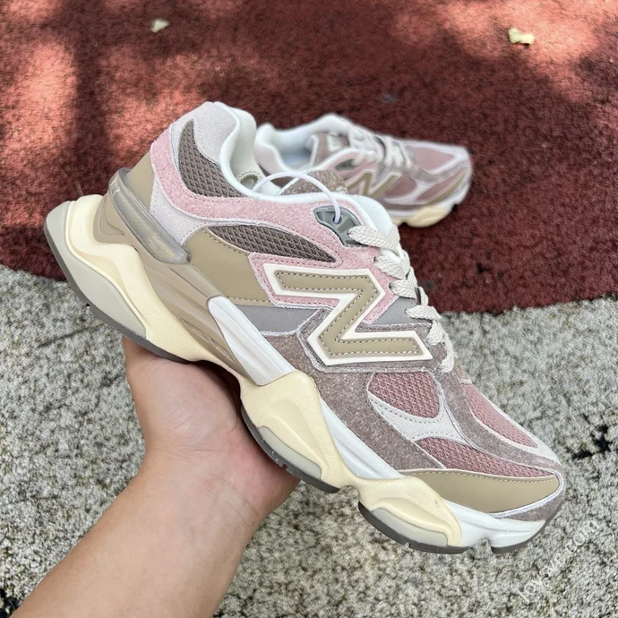 Pure Original NB9060 Light Pink U9060NTB