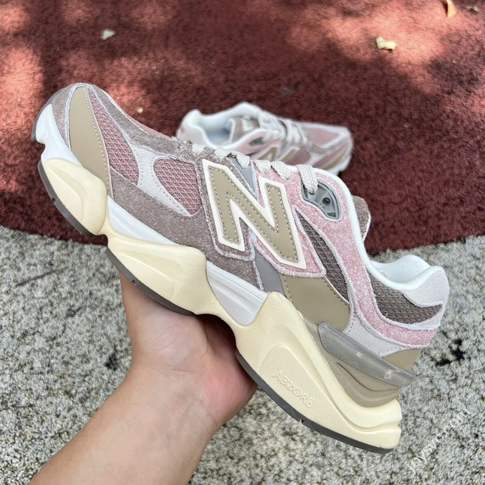 Pure Original NB9060 Light Pink U9060NTB