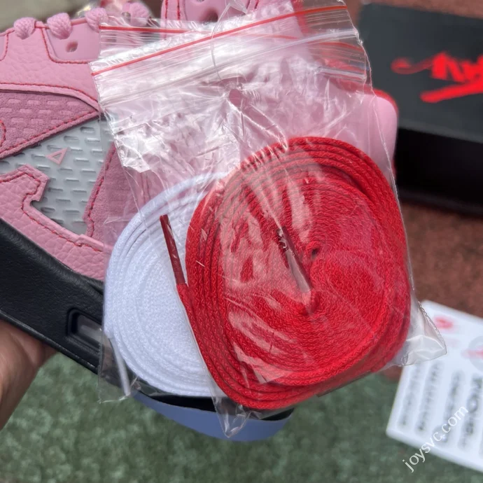Awake NY x Air Jordan 5 Arctic Pink Collaboration DV4982-600