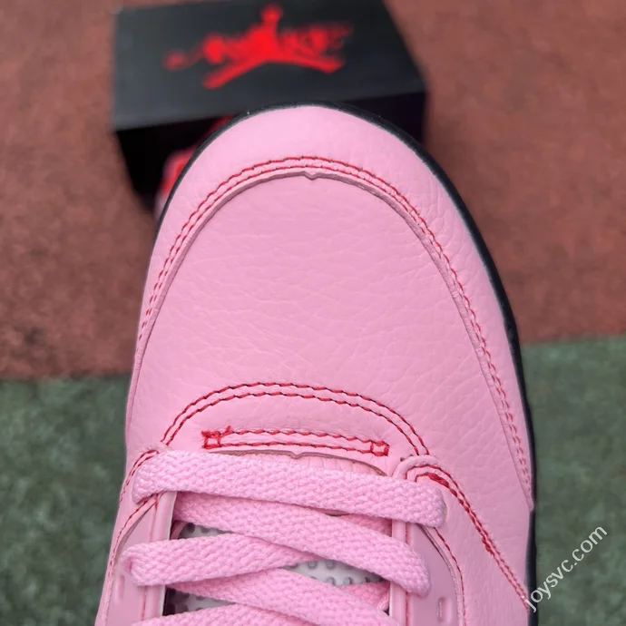Awake NY x Air Jordan 5 Arctic Pink Collaboration DV4982-600
