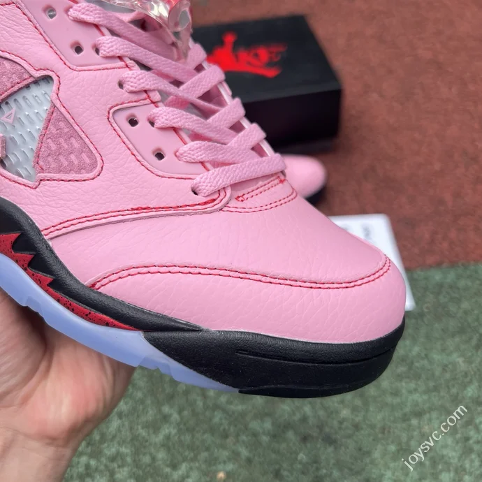 Awake NY x Air Jordan 5 Arctic Pink Collaboration DV4982-600