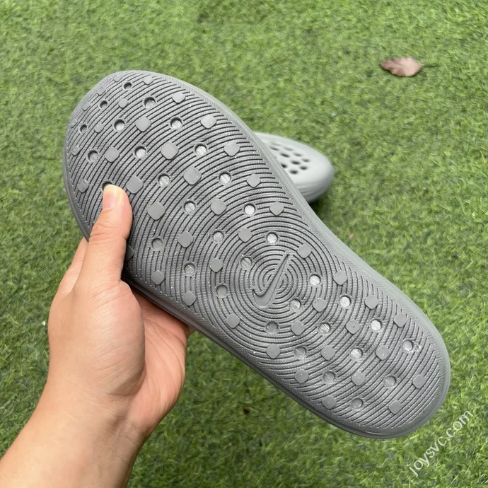 LW Pure Original Nike ReactX Rejuven8 Dark Grey Clogs HV5060-002