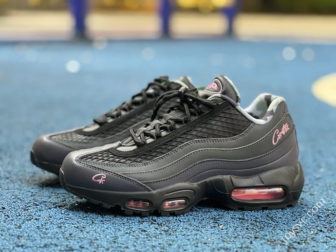 GX Pure Original Max95 Black Pink Running Shoes FB2709-001