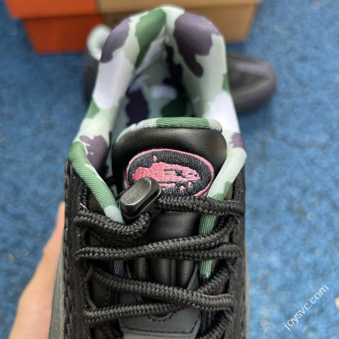 GX Pure Original Max95 Black Pink Running Shoes FB2709-001