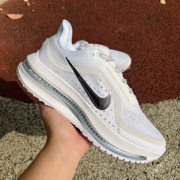 Nike Air Cushion White Blue Barefoot Nike Pegasus Premium HQ2592-100-102