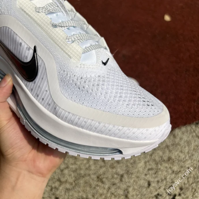 Nike Air Cushion White Blue Barefoot Nike Pegasus Premium HQ2592-100-102