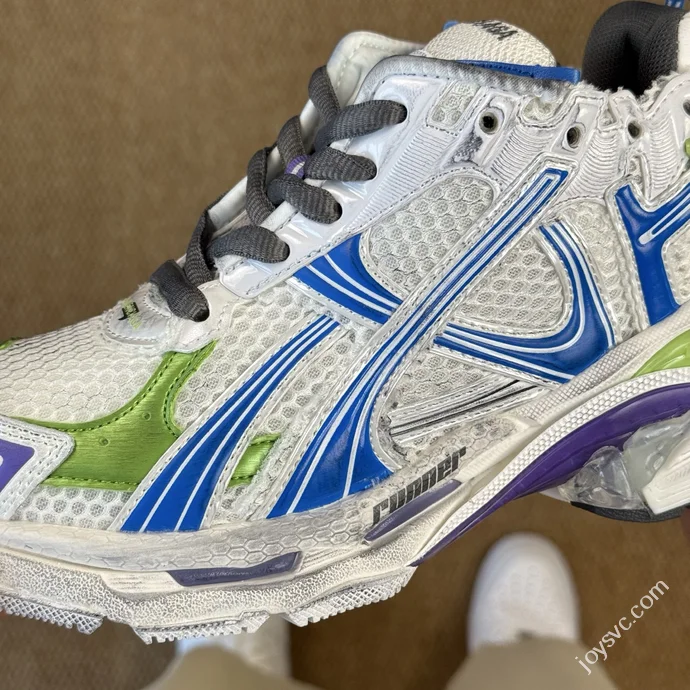 VG Balenciaga 7.0 Runner Low Top Lightweight Mesh