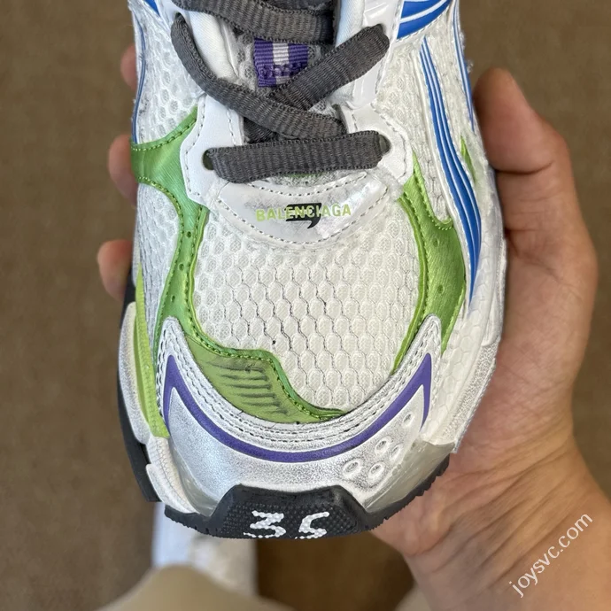 VG Balenciaga 7.0 Runner Low Top Lightweight Mesh