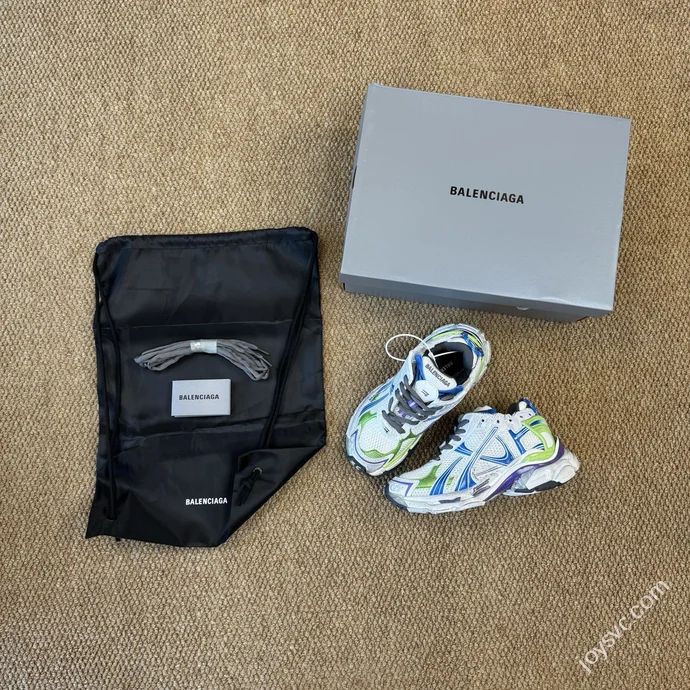 VG Balenciaga 7.0 Runner Low Top Lightweight Mesh