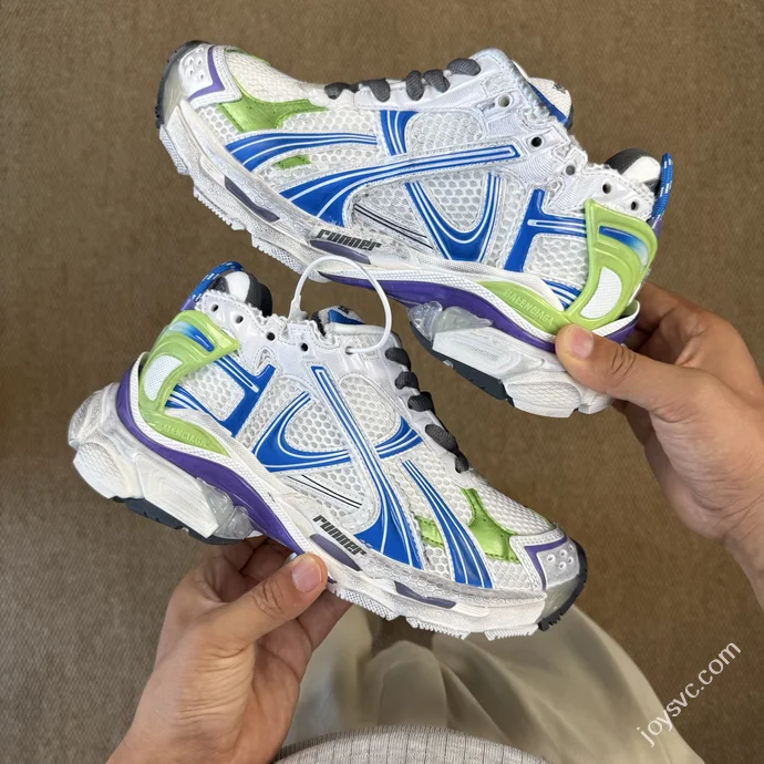 VG Balenciaga 7.0 Runner Low Top Lightweight Mesh