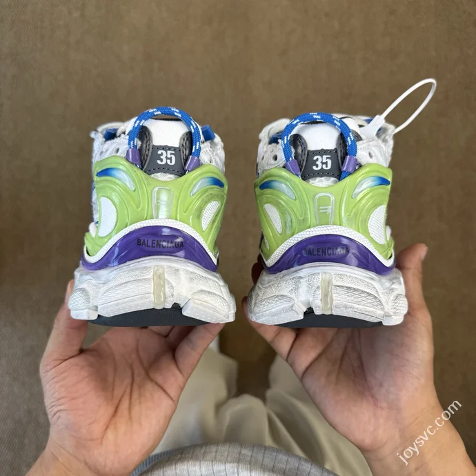 VG Balenciaga 7.0 Runner Low Top Lightweight Mesh