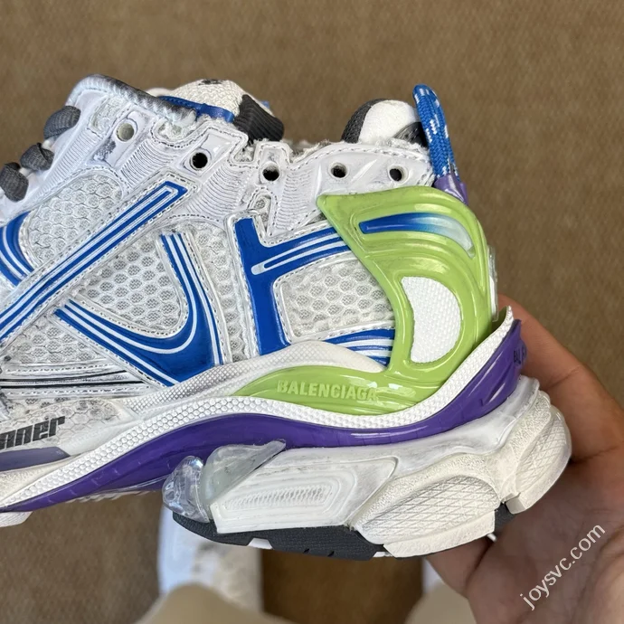VG Balenciaga 7.0 Runner Low Top Lightweight Mesh