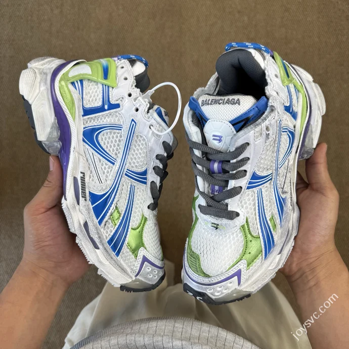 VG Balenciaga 7.0 Runner Low Top Lightweight Mesh