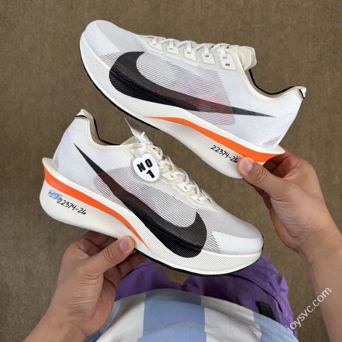 Nike Vaporfly 4 Carbon Plate Racing Shoes HF6413-100