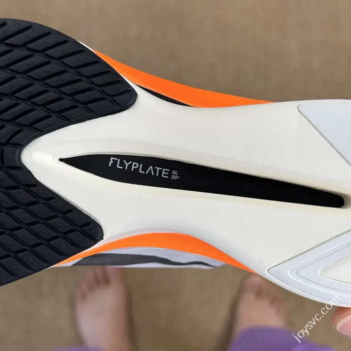 Nike Vaporfly 4 Carbon Plate Racing Shoes HF6413-100
