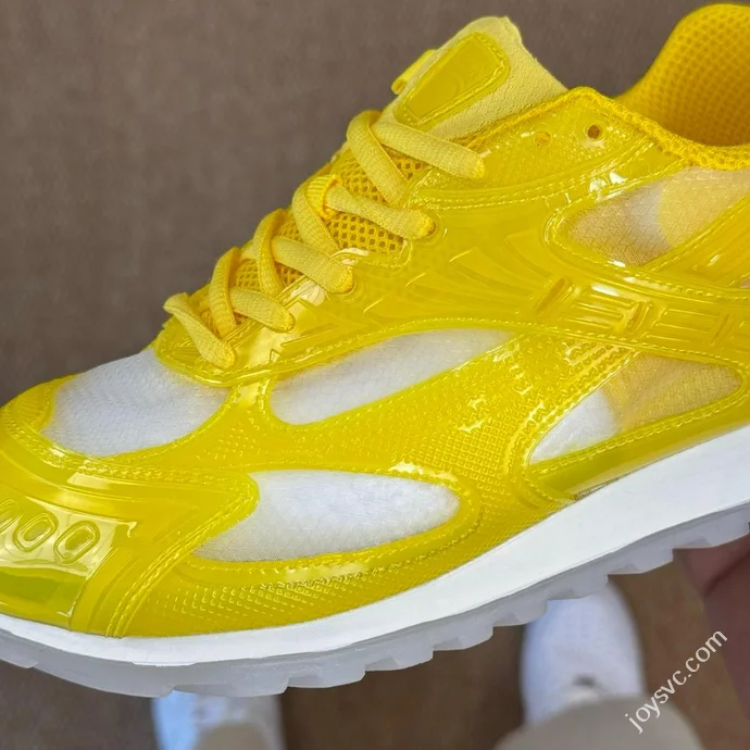 Bottega Veneta Orbit Thin Sole Trainer Shoes