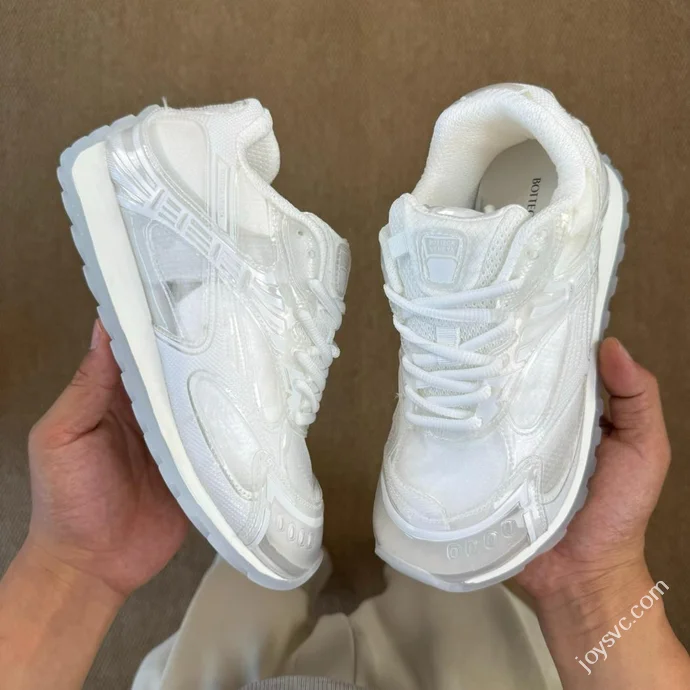 Bottega Veneta Orbit Thin Sole Trainer Shoes