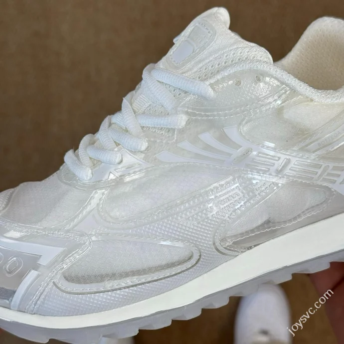 Bottega Veneta Orbit Thin Sole Trainer Shoes