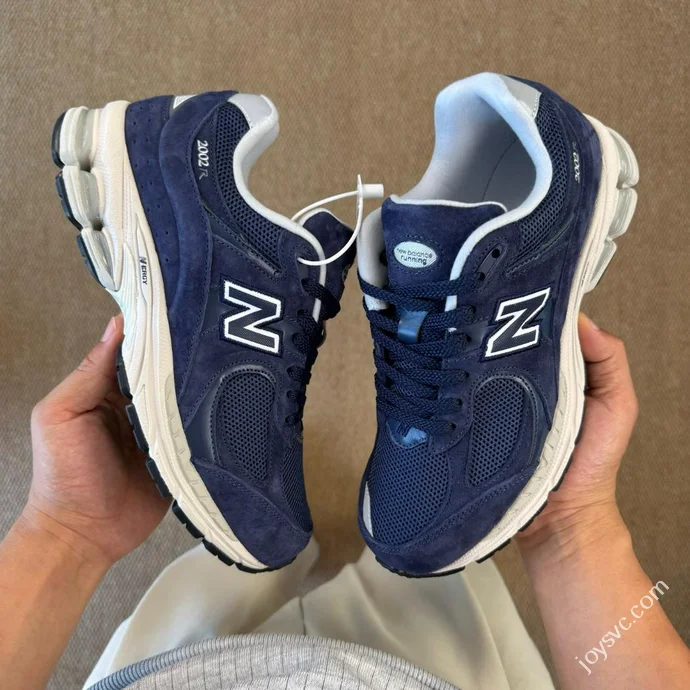 New Balance NB2002R Navy Blue Sneakers ML2002RD