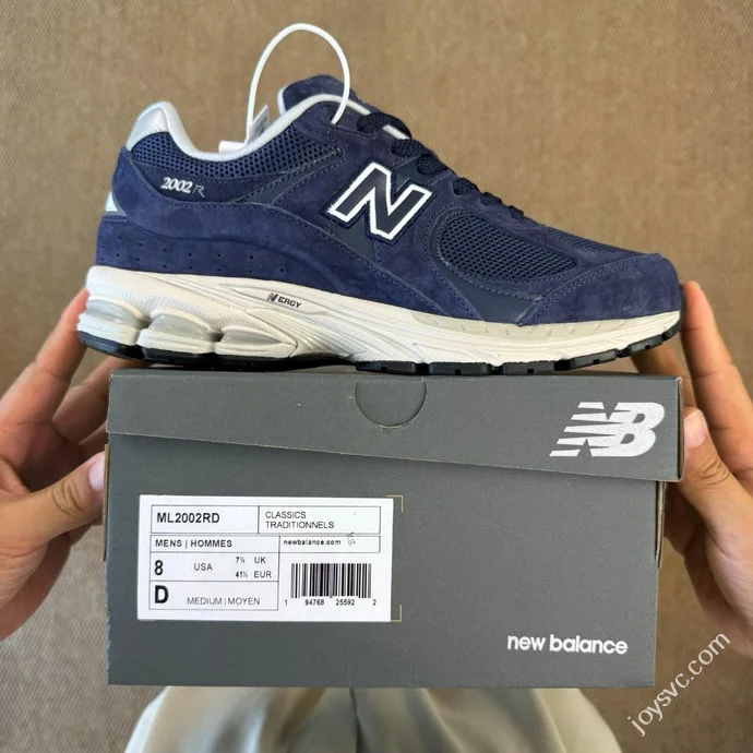 New Balance NB2002R Navy Blue Sneakers ML2002RD
